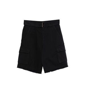 Laneus Blue Shorts - Bermuda Shorts Men